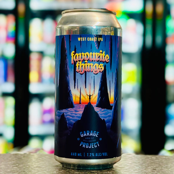 'MIX 6 OR MORE GET 20% OFF' FAVOURITE THINGS WEST COAST IPA