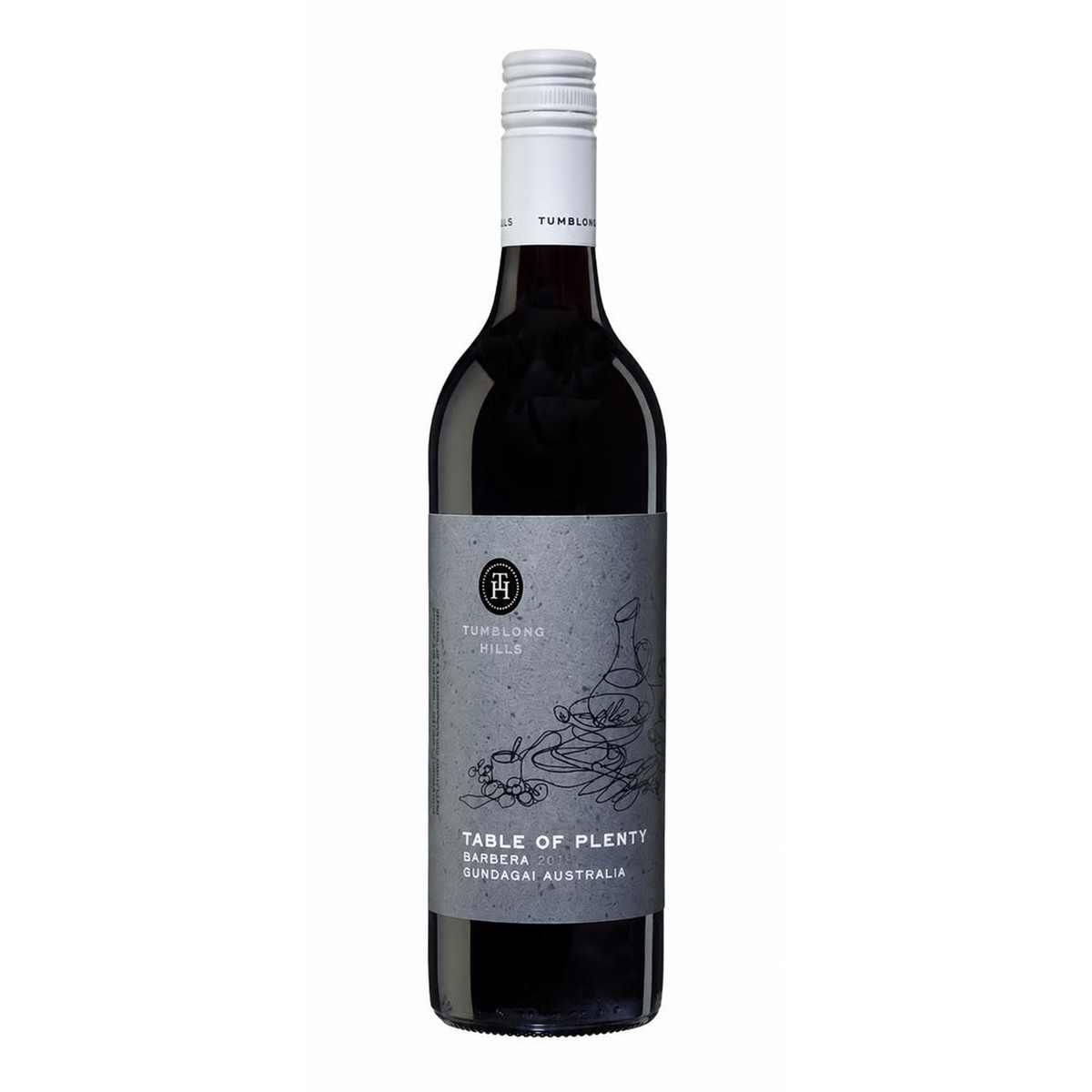 TUMBLONG TABLE OF PLENTY  BARBERA