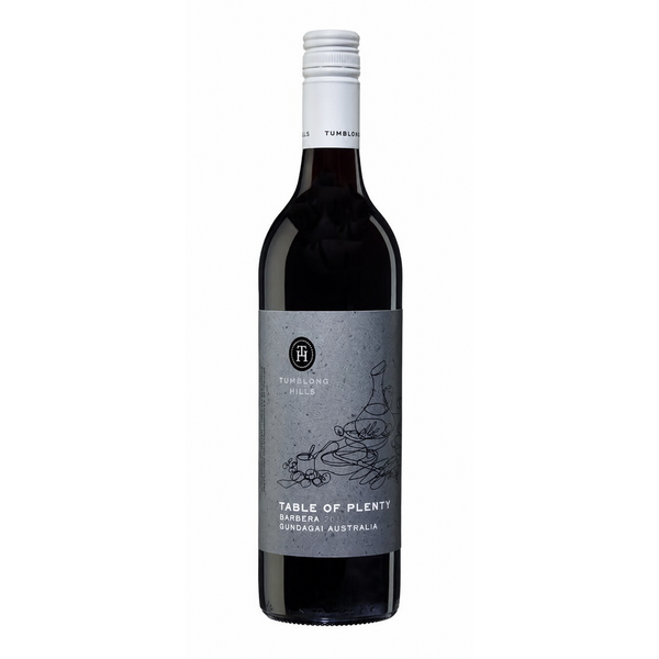 TUMBLONG TABLE OF PLENTY  BARBERA
