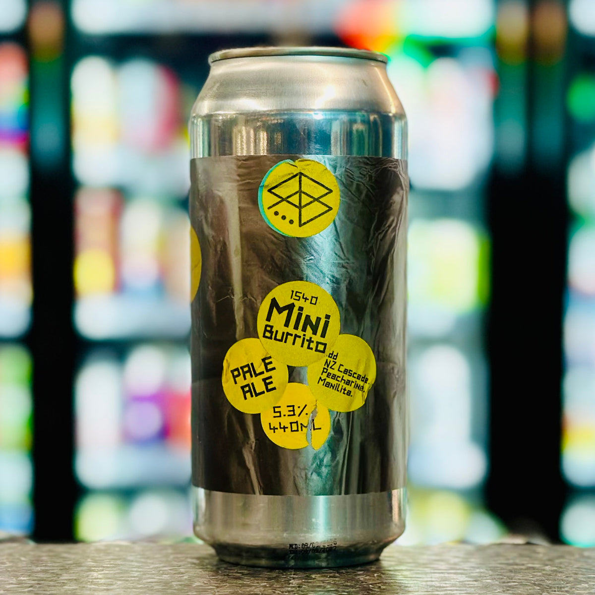 MINI BURRITO PALE ALE