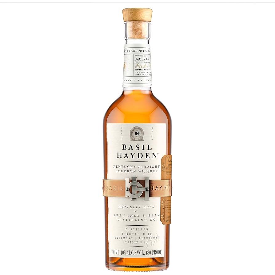 BASIL HAYDEN BOURBON