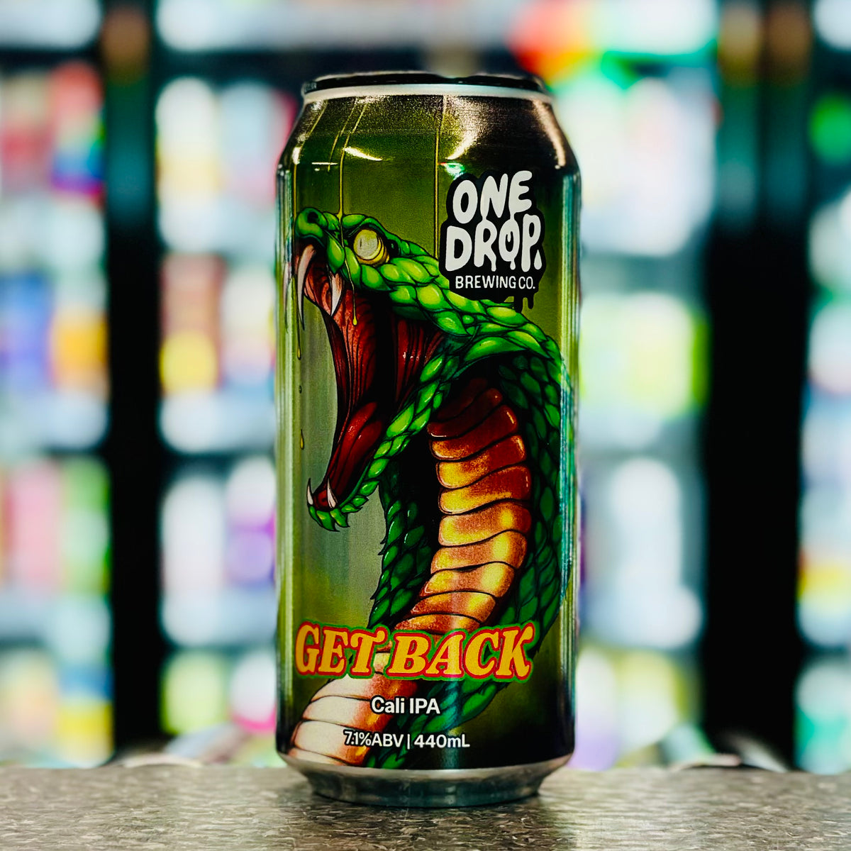 GET BACK CALI IPA