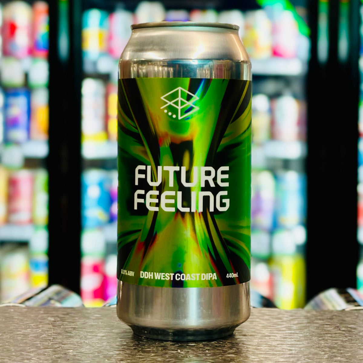 MIX 6 OR MORE GET 20% OFF' RANGE BREWING FUTURE FEELING DDH WCDIPA 8% ABV