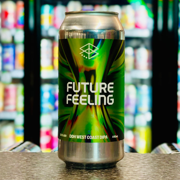 MIX 6 OR MORE GET 20% OFF' RANGE BREWING FUTURE FEELING DDH WCDIPA 8% ABV