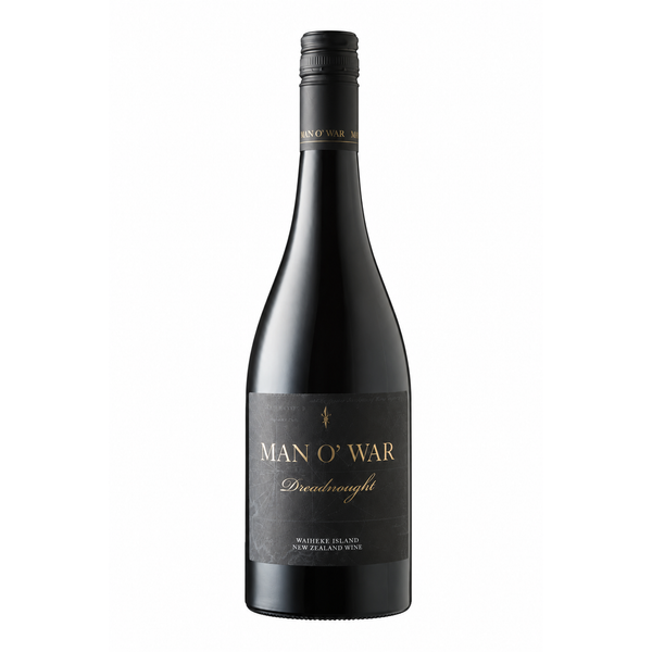 MAN O'WAR DREADNOUGHT SYRAH