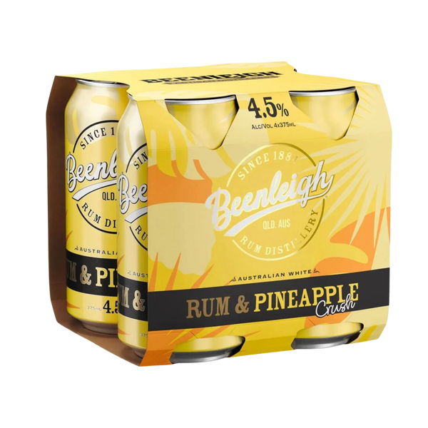 BEENLEIGH PINEAPPLE CRUSH