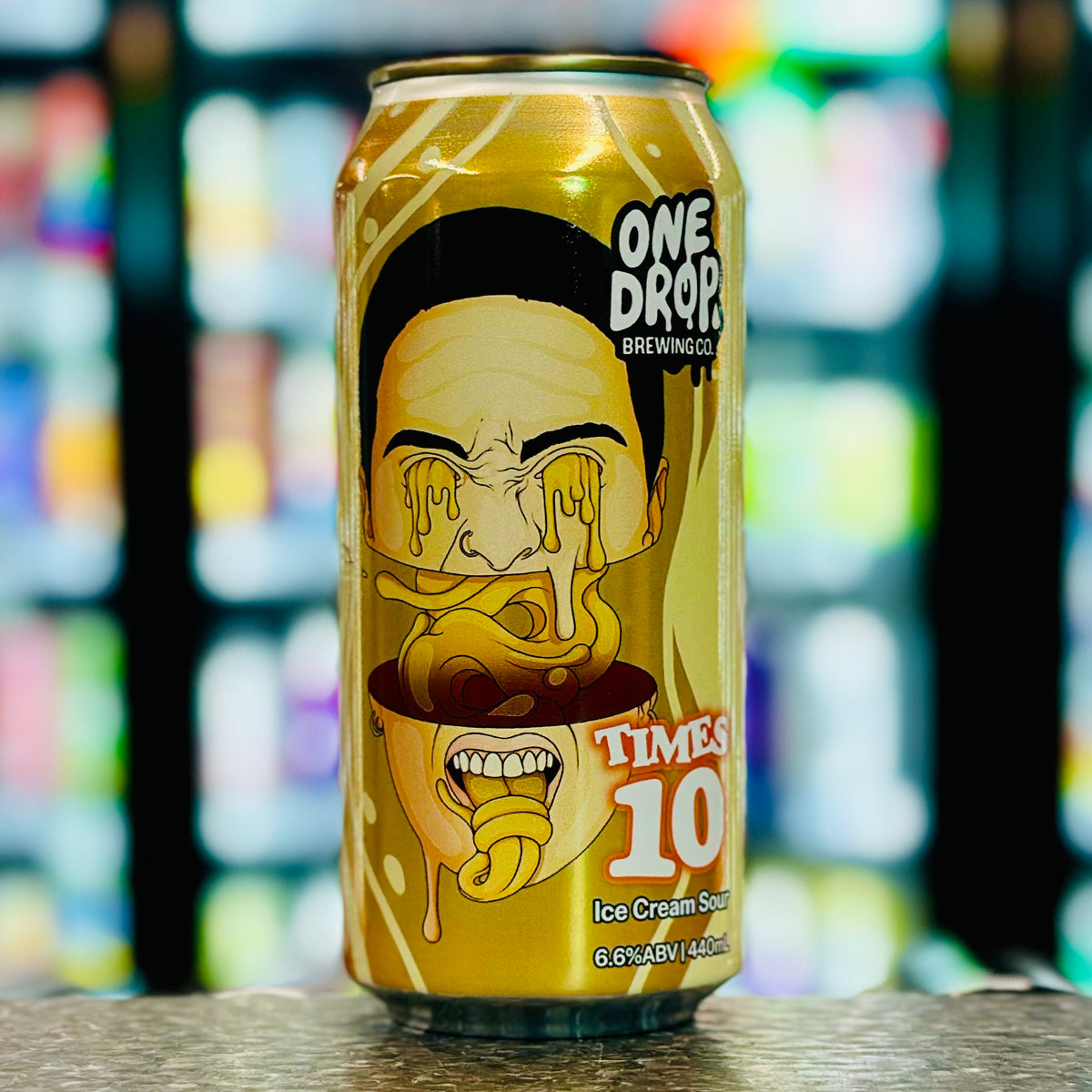 TIMES 10 ICE CREAM SOUR