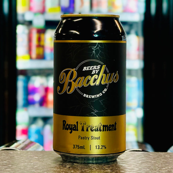 BACCHUS BREWING INDULGENT CHOCOLATE BUNDLE PACK