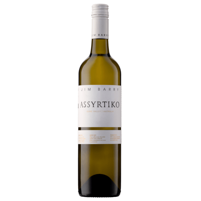 JIM BARRY ASSYRTIKO
