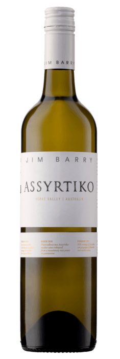 JIM BARRY ASSYRTIKO