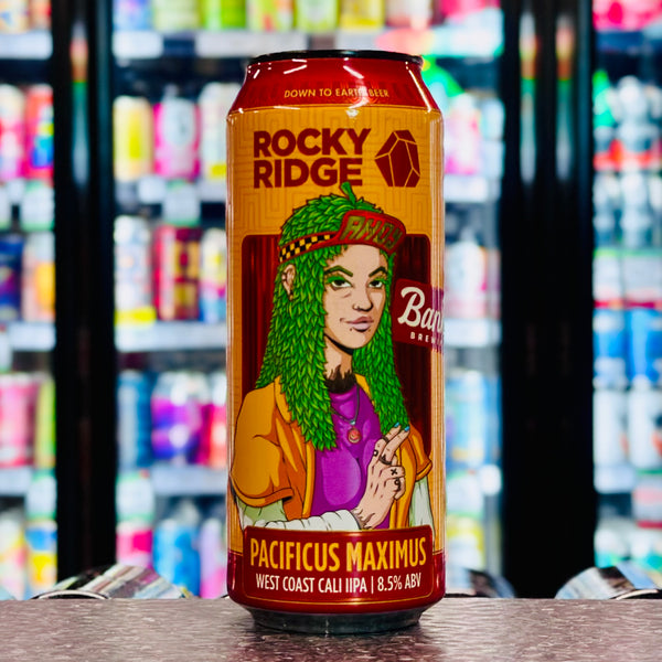 'MIX 6 OR MORE GET 20% OFF' PACIFICUS MAXIMUS WC CALI DIPA 8.5% BV