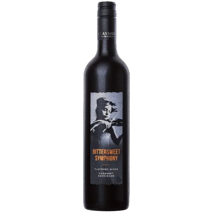 CLAYMORE BITTERSWEET SYMPHONY CABERNET SAUVIGNON