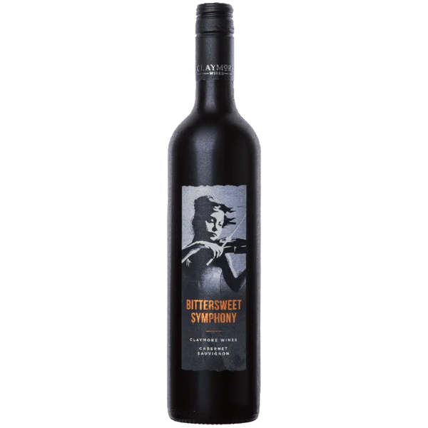 CLAYMORE BITTERSWEET SYMPHONY CABERNET SAUVIGNON