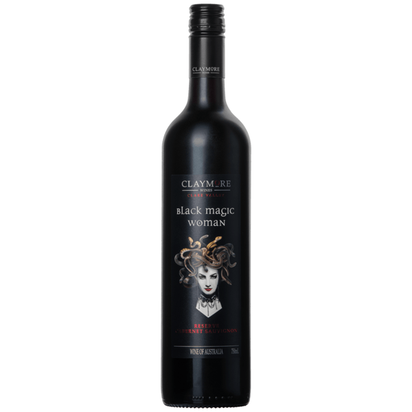 CLAYMORE BLACK MAGIC WOMEN RESERVE CABERNET SAUVIGNON