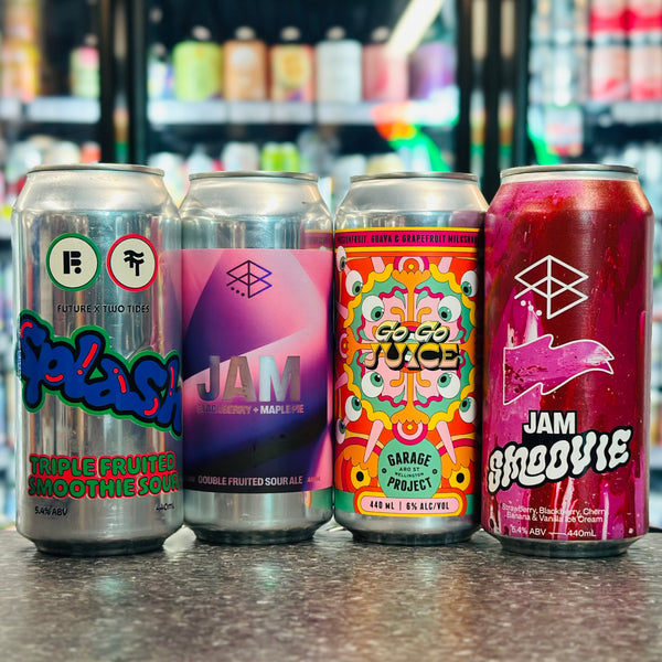 LIMITED RELEASE SOUR 4 PACK