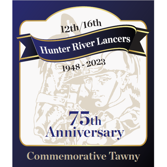 75th Anniversary Commemorative Tawny