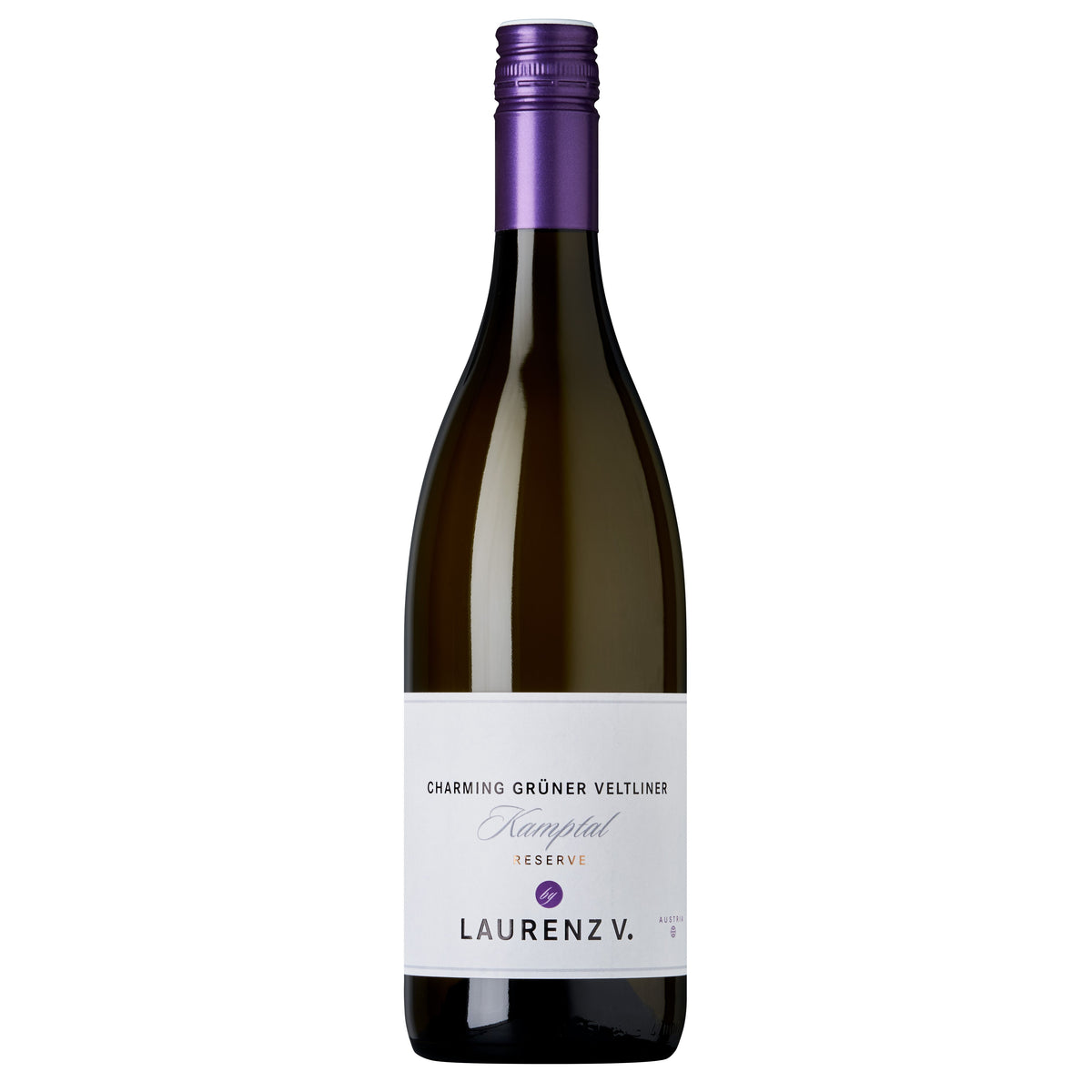 LAURENZ CHARMING GRUNER VELTLINER