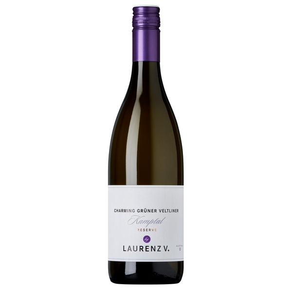 LAURENZ CHARMING GRUNER VELTLINER