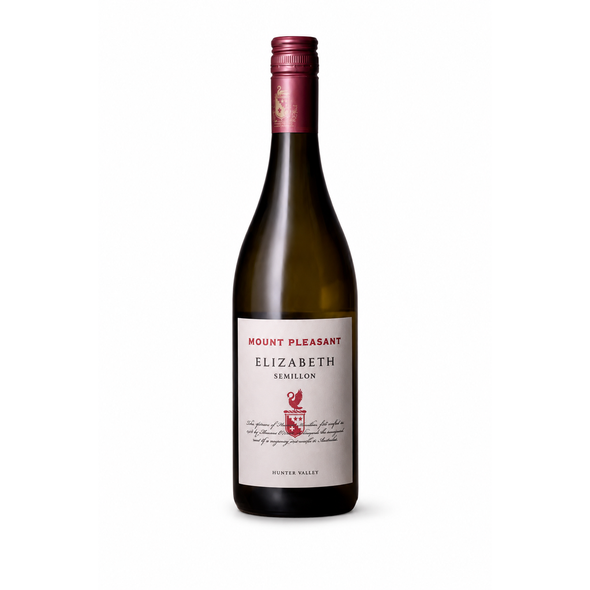 MT PLEASANT ELIZABETH SEMILLON