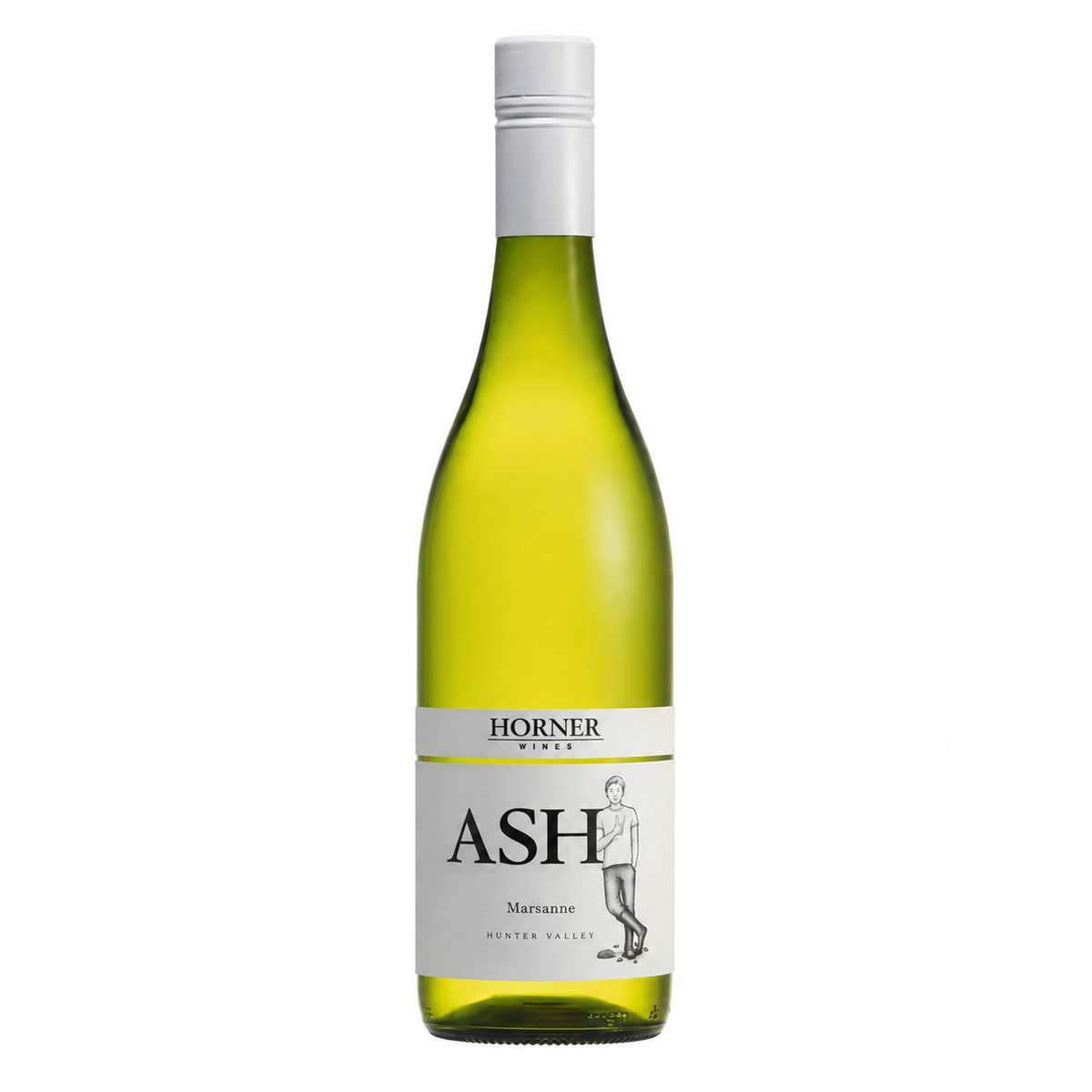 HORNER 'ASH' MARSANNE