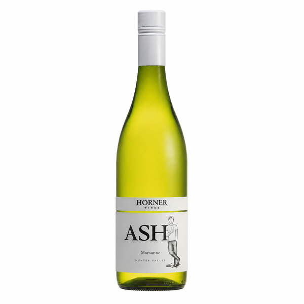 HORNER 'ASH' MARSANNE