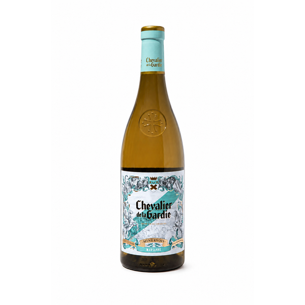 CHEVALIER de la GARDIE MARSANNE