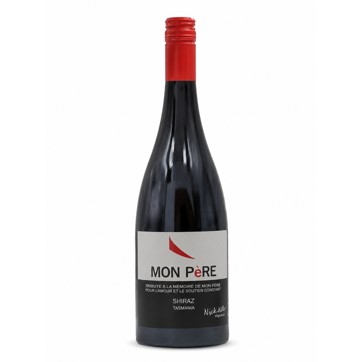GLAETZER-DIXON MON PERE SHIRAZ