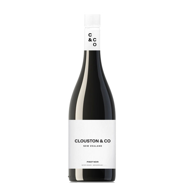 CLOUSTON & CO PINOT NOIR