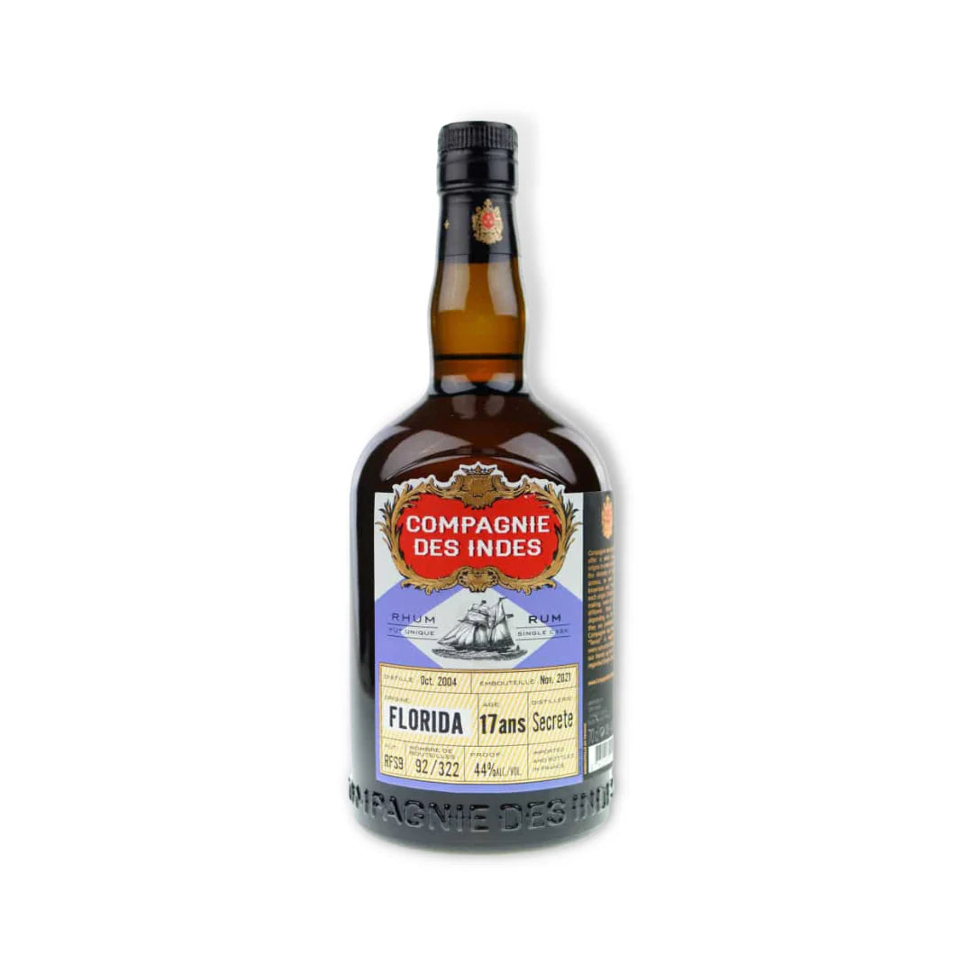 COMP DES INDES 17YR RUM