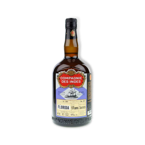 COMP DES INDES 17YR RUM