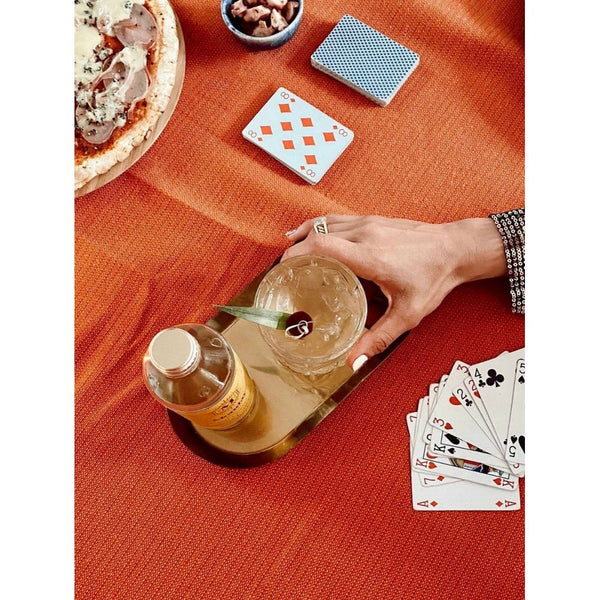 MONDAY DARK & STORMY