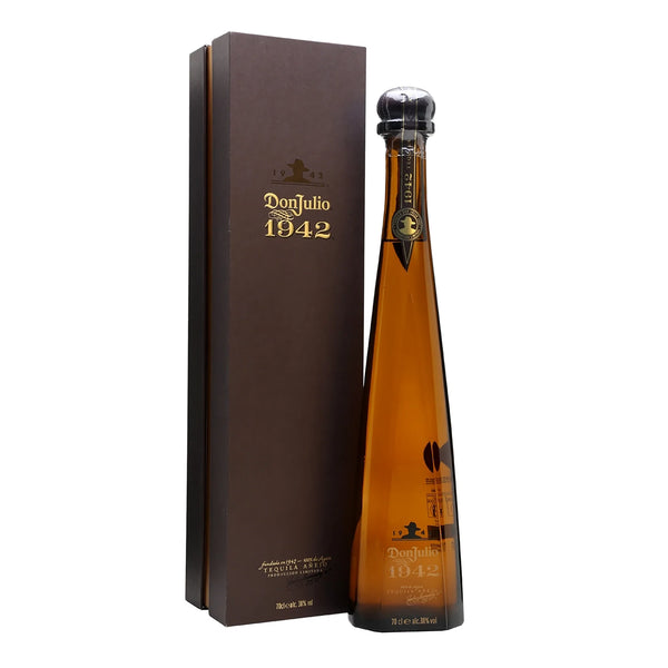 DON JULIO 1942 TEQUILA