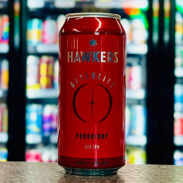 HAWKERS INTERNATIONAL IPA DAY AFTERLIFE IPA PACK