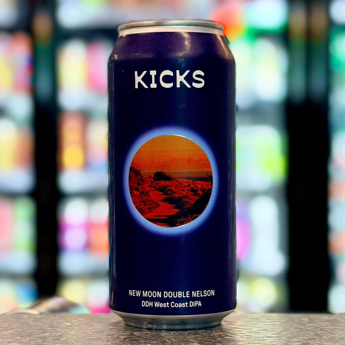 NEW MOON DOUBLE NELSON WEST COAST DOUBLE IPA