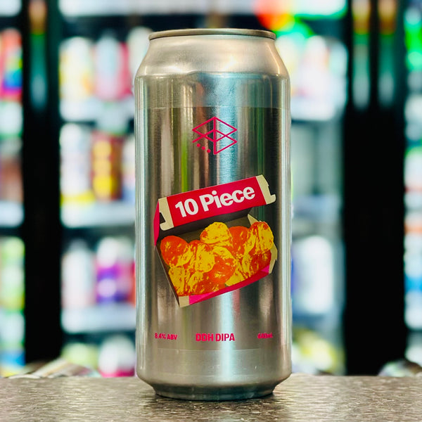 'MIX 6 OR MORE GET 20% OFF' 10 PIECE DDH DOUBLE IPA