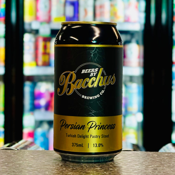 BACCHUS BREWING INDULGENT CHOCOLATE BUNDLE PACK