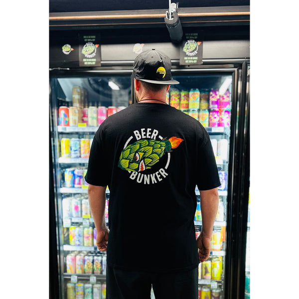 Beer Bunker T-shirts