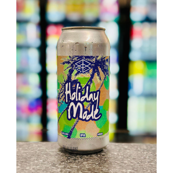 'MIX 6 OR MORE GET 20% OFF' RANGE BREWING HOLIDAY MODE IPA 6.6% ABV