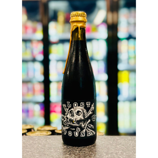 'MIX 6 OR MORE GET 20% OFF' GARAGE PROJECT LOST & FOUND IMPERIAL STOUT 14% ABV