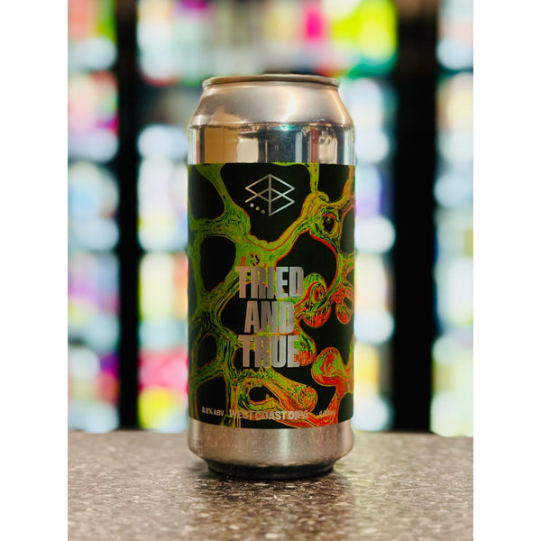 'MIX 6 OR MORE GET 20% OFF' RANGE BREWING TRIED AND TRUE WEST COAST DOUBLE IPA