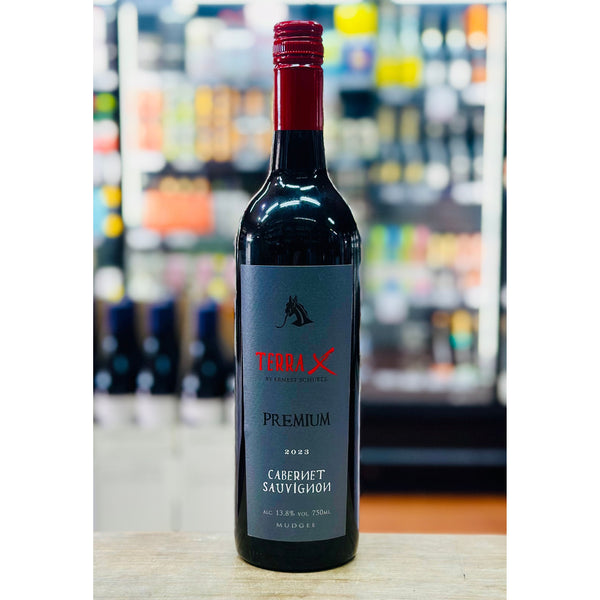 TERRA X CABERNET SAUVIGNON BY ERNEST SCHUETZ BY 2 OR MORE & SAVE
