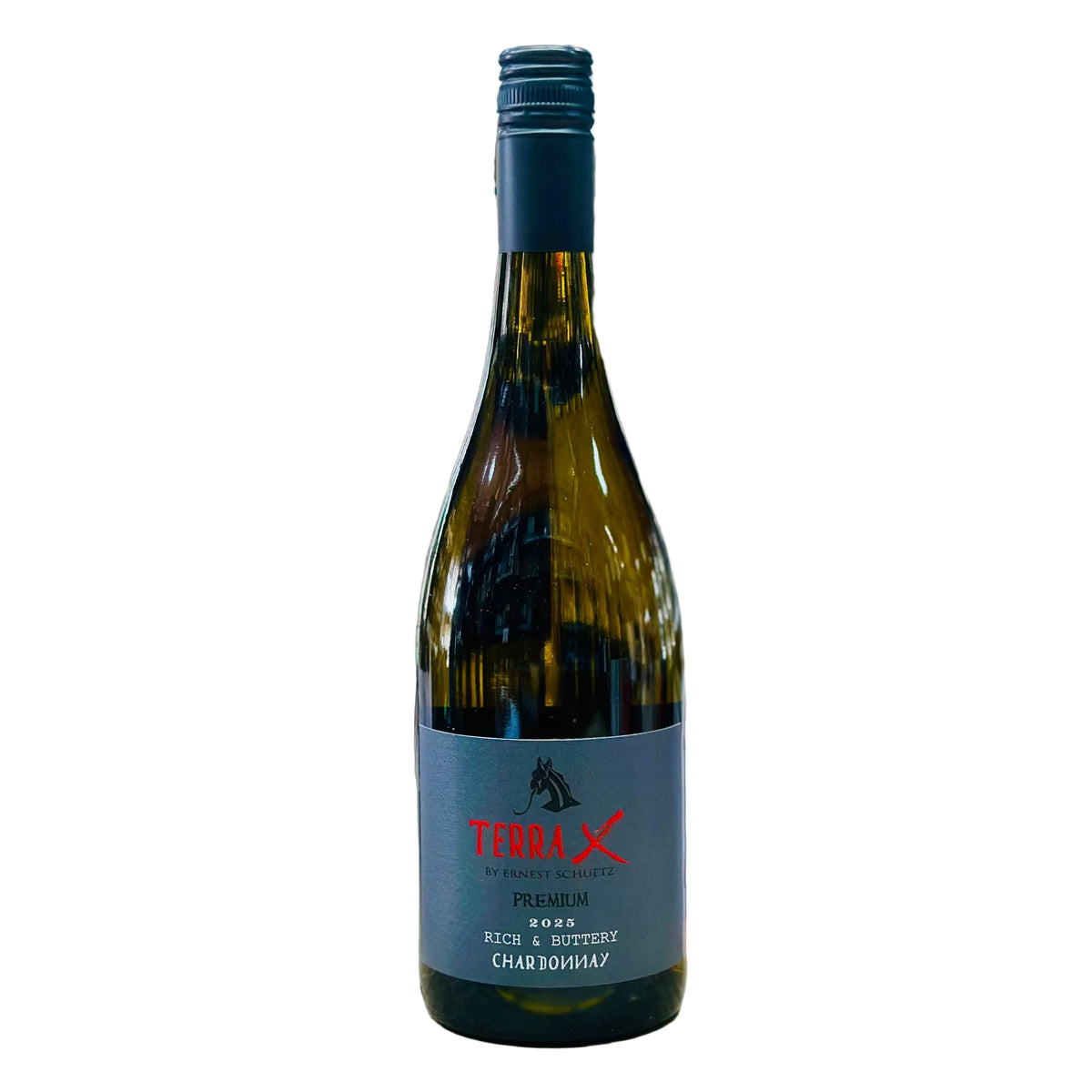 TERRA X CHARDONNAY BY ERNEST SCHUETZ