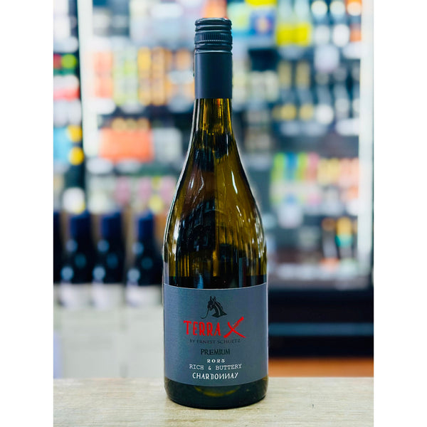 TERRA X CHARDONNAY BY ERNEST SCHUETZ BY 2 OR MORE & SAVE