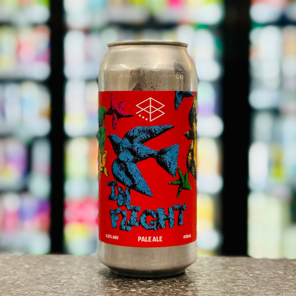 'MIX 6 OR MORE GET 20% OFF' RANGE BREWING IN FLIGHT PALE ALE 4.8% ABV