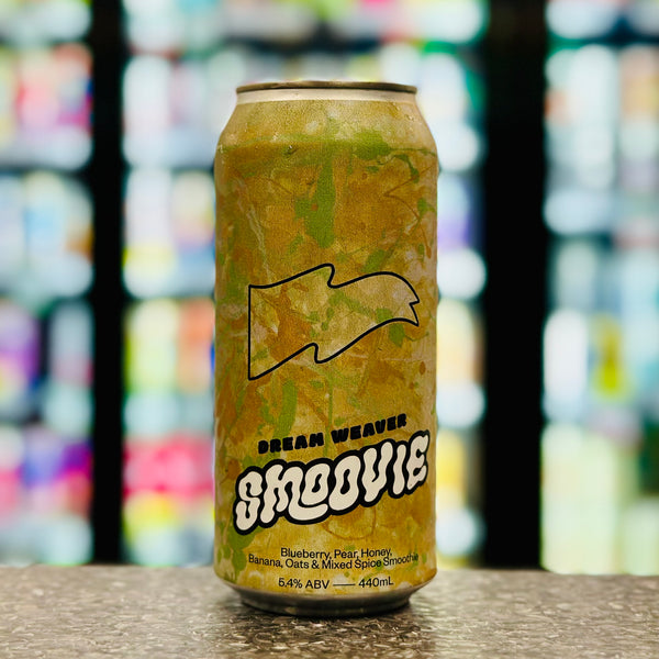 'MIX 6 OR MORE GET 20% OFF' GOOD LAND BREWING DREAM WEAVER SMOOVIE 5.4% ABV