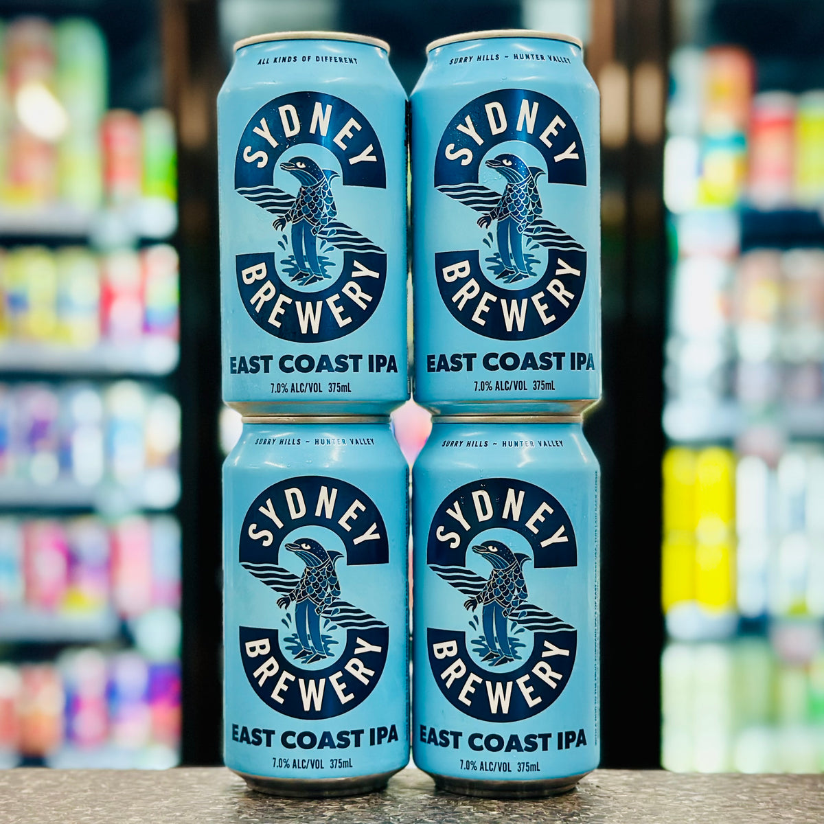 SYDNEY BREWERY EAST COAST IPA 7% ABV