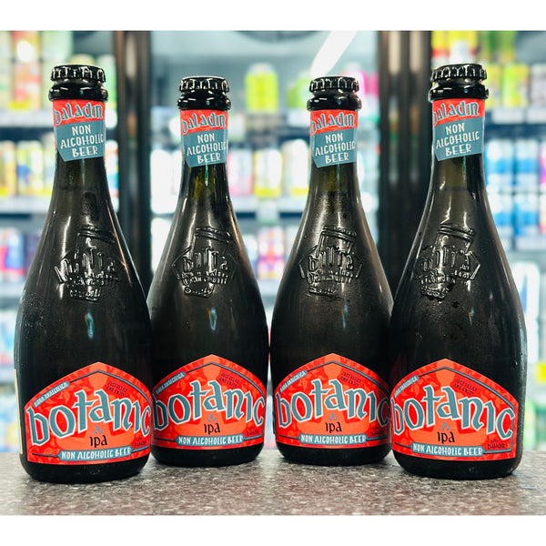 BALADIN IPA NON ALCOHOLIC BEER 4 PACK