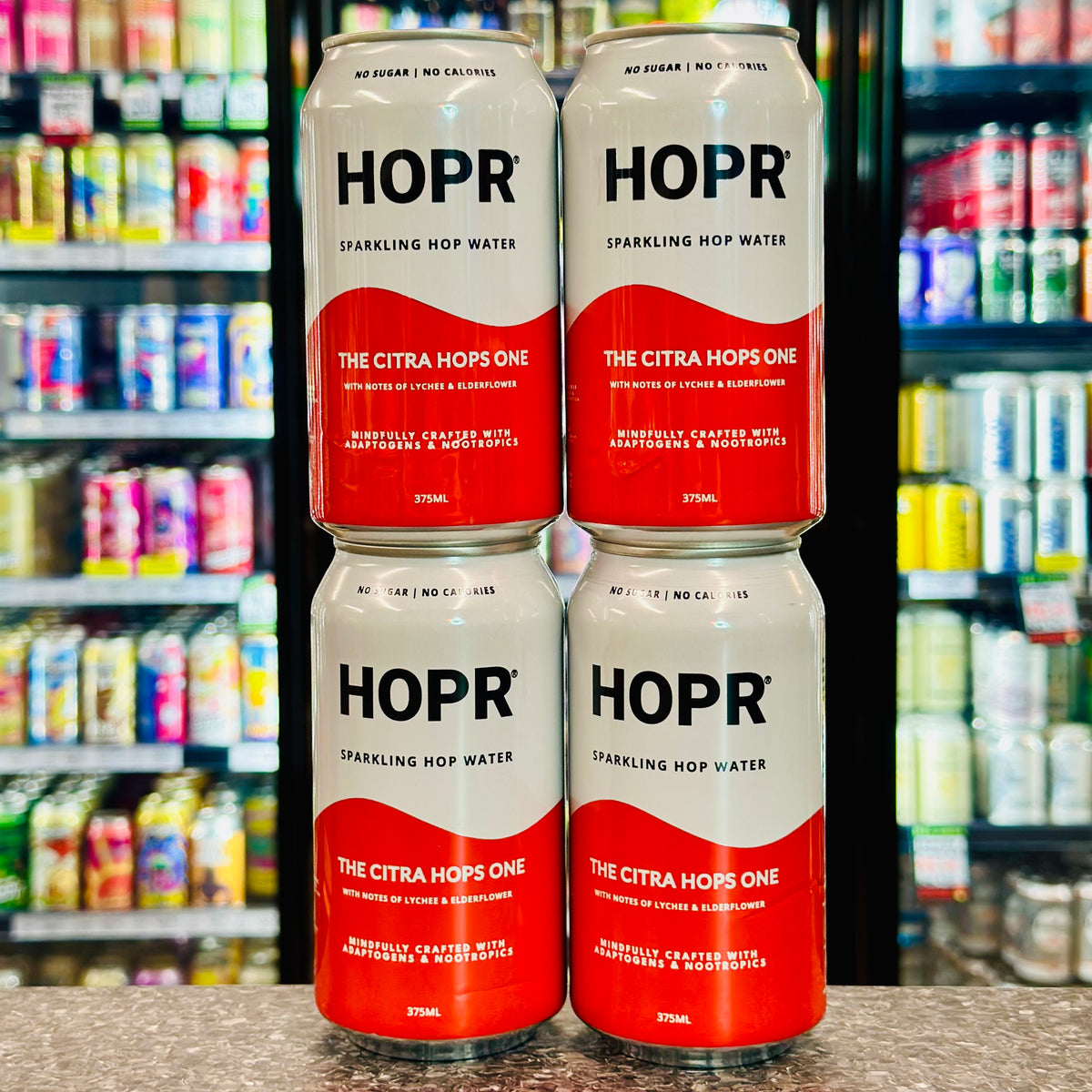 HOPR BEVERAGE CO. THE CITRA HOPS ONE