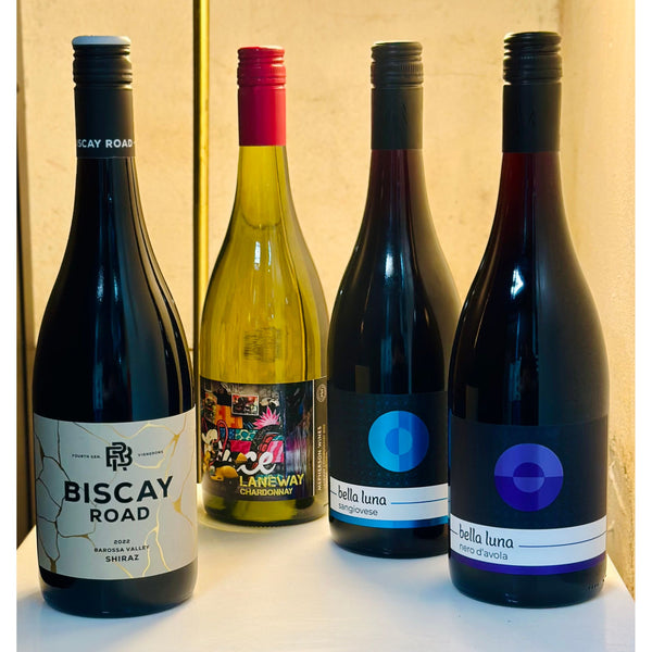 MIXED WINE VALUE PACK- MORE THAN 40% OFF