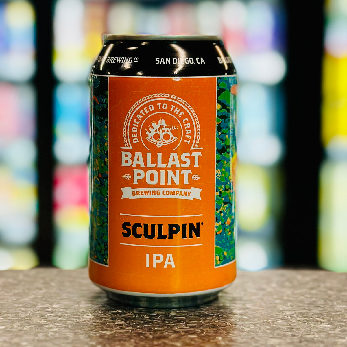MIX 6 OR MORE GET 20% OFF' BALLAST POINT SCULPIN IPA 7% ABV 330ml